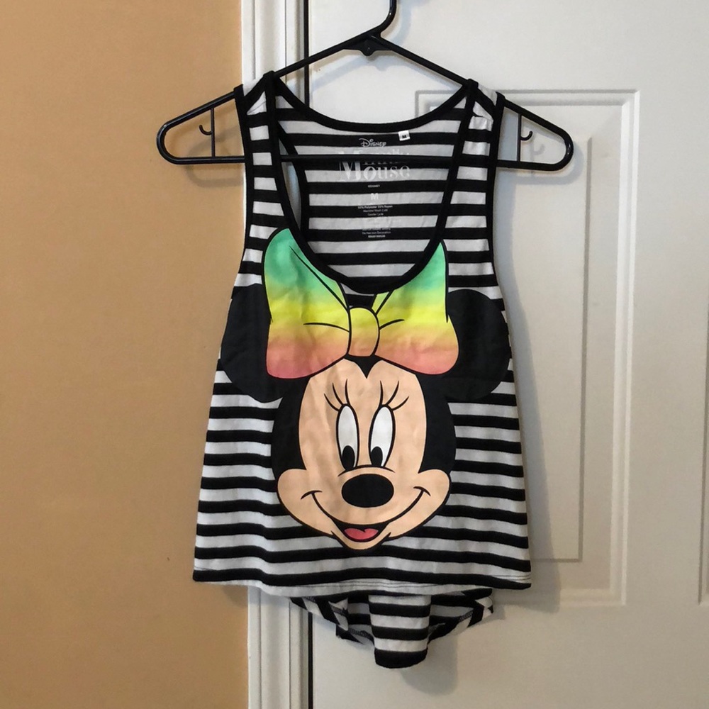 Disney Minnie Mouse tank top